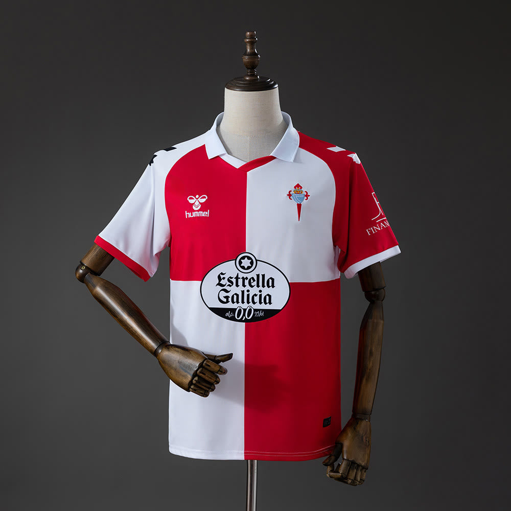 Camiseta Celta 1ª Equipación 2025/26 Edición Retro