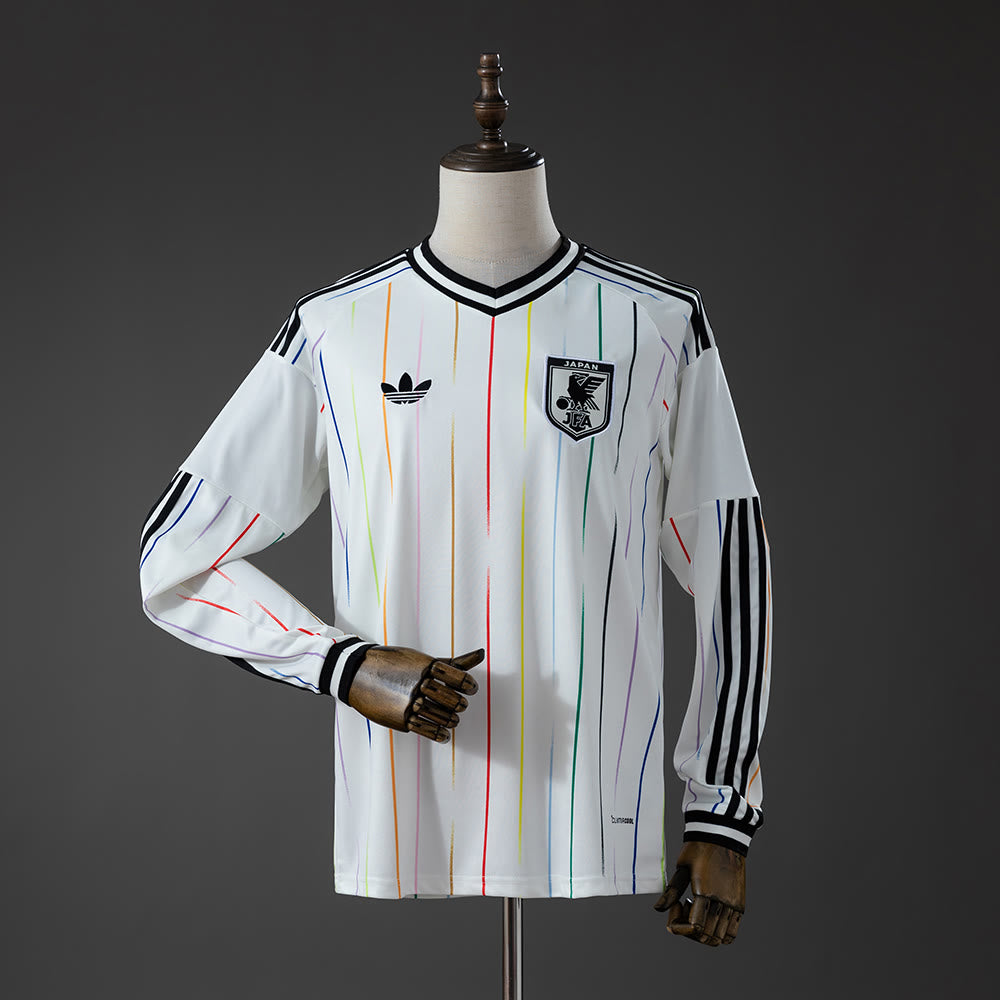 Long Sleeve Japón 1ª Equipación 2026