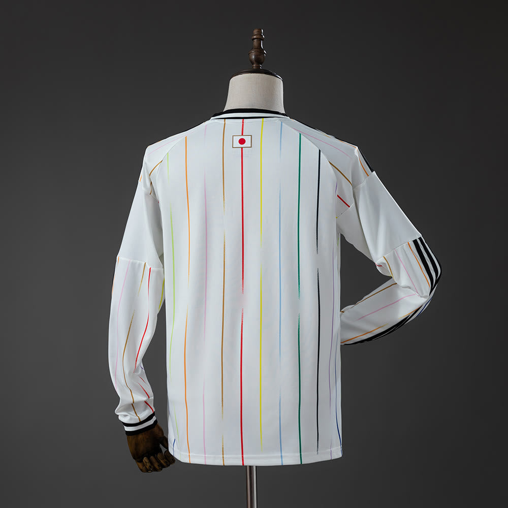 Long Sleeve Japón 1ª Equipación 2026